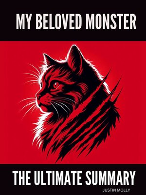 cover image of The Ultimate Summary of "My Beloved Monster" (caleb Carr)